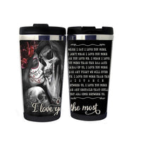 Still Loved Mug Coffee Mug Stainless Steel Insulated Tumbler Coffee Tea Water Cup Lover Gifts Christmas Gifts