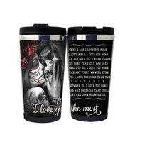 Skull Mug