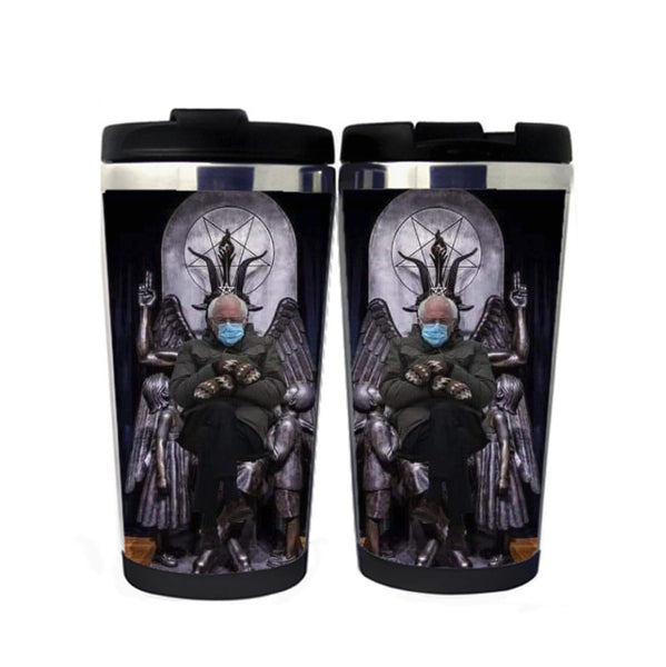 Biden Mug Coffee Mug Stainless Steel Tumbler Coffee Tea Water Cup Funny Gifts Christmas Gifts