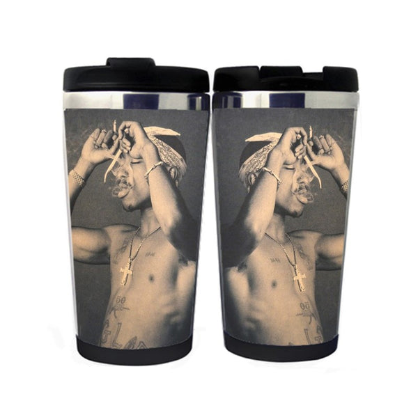 2PAC Tupac Amaru Shakur Mug