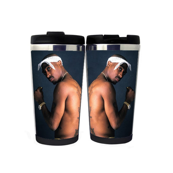 2PAC Tupac Amaru Shakur Mug