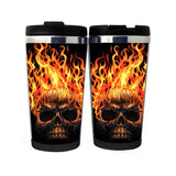 Skull Mug
