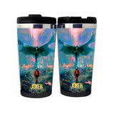 The Joker Mug Coffee Cup Tumbler Stainless Steel Bottle Joker Gifts Christmas Gifts
