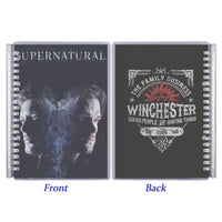 Supernatural NoteBook 