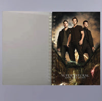 Supernatural NoteBook 