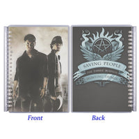 Supernatural NoteBook 