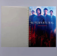 Supernatural NoteBook 