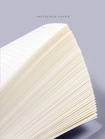 Supernatural Angel Wing NoteBook A5 Loose Leaf Notebook Student Stationery Diary Planner Journal Supernatural Gifts