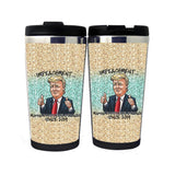 Trump Impeachment Mug 