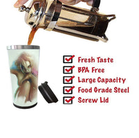 Harley Quinn Cup
