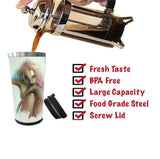 Harley Quinn Cup