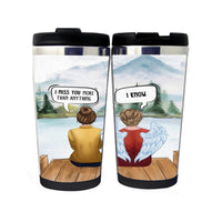 I Miss You Mug