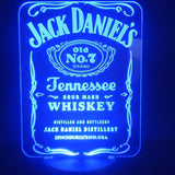 Whiskey Lamp 