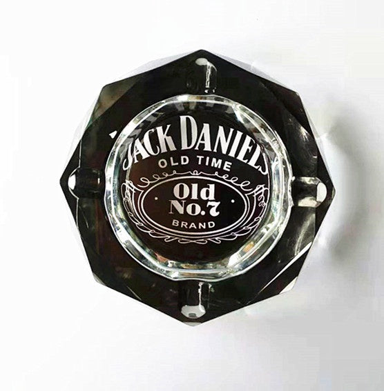 Whiskey Ashtray