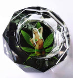 Sexy Girl Marijuana Ashtray 