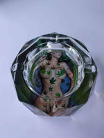  Sexy Women Marijuana  Ashtray 