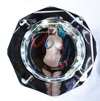 Harley Quinn Ashtray