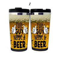 Beer Tumbler 