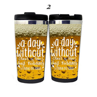 Beer Tumbler 