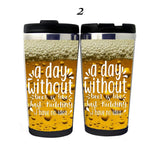 Beer Tumbler 