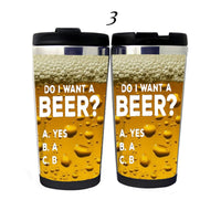 Beer Tumbler 