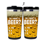 Beer Tumbler 