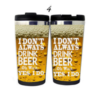 Beer Tumbler 