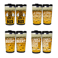 Beer Tumbler 