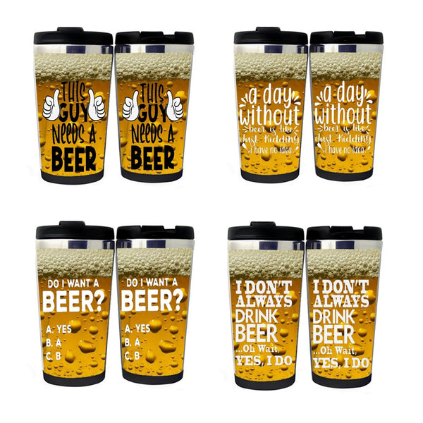 Beer Tumbler 