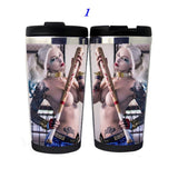 Harley Quinn Cup