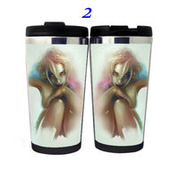 Harley Quinn Cup