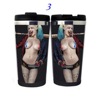 Harley Quinn Cup