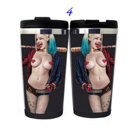 Harley Quinn Cup