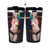 Harley Quinn Cup