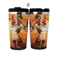 Harley Quinn Cup