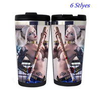 Harley Quinn Cup