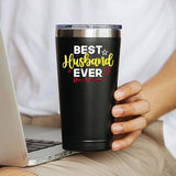 Husband Coffee Mug Gifts for Husband Boyfriend Best Husband Gifts Husband Gifts Men Coffee Mug 20 OZ Stainless Steel Insulate Tumbler