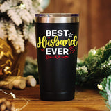 Husband Coffee Mug Gifts for Husband Boyfriend Best Husband Gifts Husband Gifts Men Coffee Mug 20 OZ Stainless Steel Insulate Tumbler