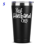 Husband Coffee Mug Gifts for Husband Boyfriend Best Husband Gifts Husband Gifts Men Coffee Mug 20 OZ Stainless Steel Insulate Tumbler