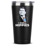 I smell hippies Ronald Reagan Funny Coffee Mug