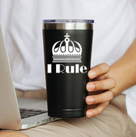 I rule Coffee Mug