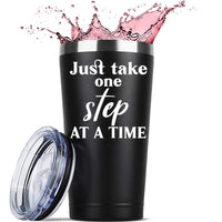 Just take one step at a time Mug 