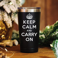 Keep Claim And Carry On Mug 