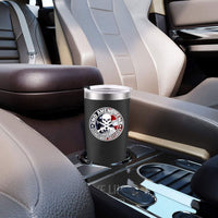 2nd Amendment Mug 20 OZ Stainless Steel Tumbler Insulated Funny Travel Mug Novelty Gift