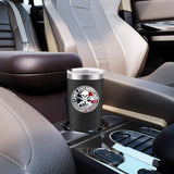 2nd Amendment Mug 20 OZ Stainless Steel Tumbler Insulated Funny Travel Mug Novelty Gift