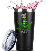  Marijuana Leaves Coffee Mug 
