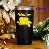 BTS Butter Coffee Mug