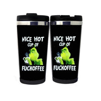 Grinch Mug