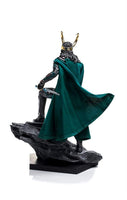 Tom Hiddleston Loki Figure Battle Diorama Action Figure 25cm Toys Gifts