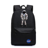NASA Astronauts Backpack Men Women Travel Backpack Students School Bag Laptop Backpack Birthday Gifts Christmas Gifts